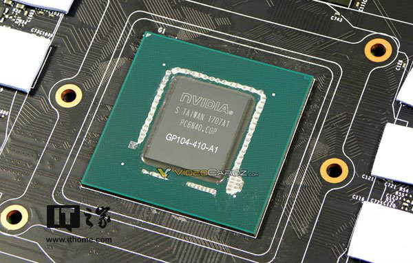 AMD Radeon RX 580新对手：Nvidia正式发售强化版GTX 1060/GTX 1080显卡
