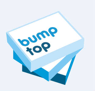 3D桌面BumpTop