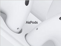 2018下半年苹果发布airpods2代无线耳机
