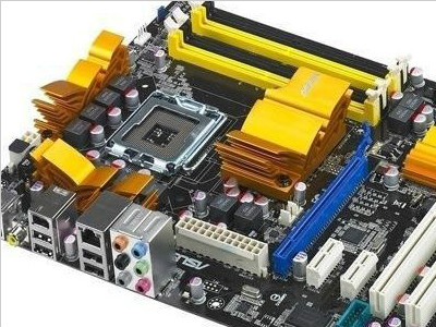 电脑常识：电脑主板芯片组的功能有什么