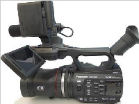 市面上的专业摄像机型号有哪些？这些专业摄像机的价格是多少？