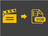教你怎么用vob格式转换器将视频转换为vob