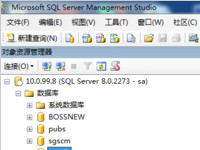 两种Microsoft SQL Server执行命令的方法都需要以sa权限为前提