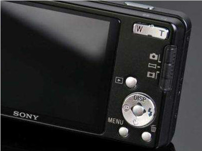索尼w350这款女性专属相机的评测
