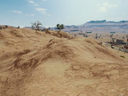 【游戏攻略】绝地求生沙漠地图的枪的打法技巧