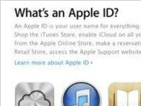 apple id密码找回的方法是什么？找回apple id密码要这样做