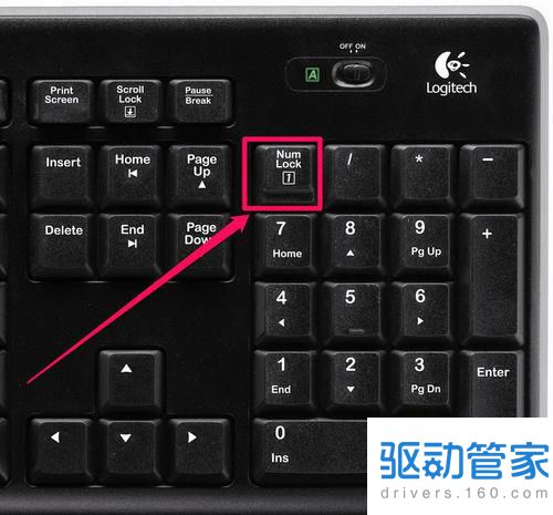 电脑键盘在打字的时候出现按键失灵的原因是什么