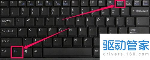 电脑键盘在打字的时候出现按键失灵的原因是什么