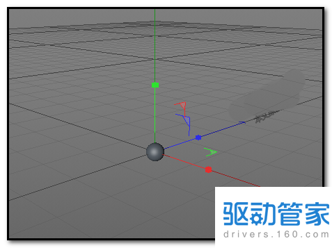 C4D怎么制作规律的跳动的小圆球动画?