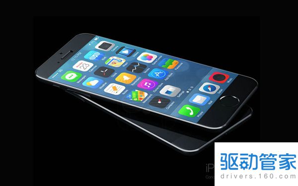 iphone6概念机 iphone6会是终极轻量型产品