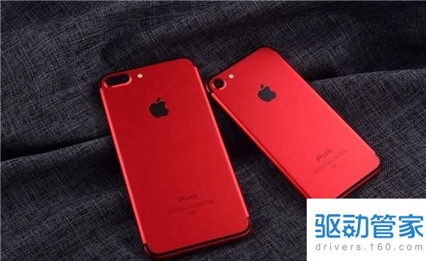红色iphone7与普通版不同？不同之处在什么地方？