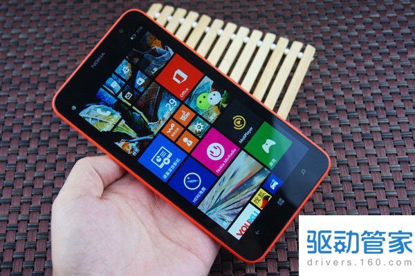 诺基亚Lumia 1320评测 千元6英寸720P屏幕大屏WP8强机