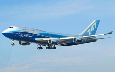 顺丰花费3.3亿元拍下两架波音747扩充其货机编队