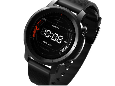 899元的pacewear hc：腾讯旗下的智能手表