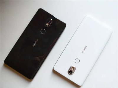新上市的白色版Nokia 7的优缺点