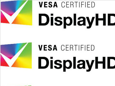 vesa公布hdr认证规范：displayhdr以笔电和桌上型显示器为主