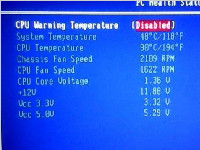 电脑死机是怎么回事？看看你的CPU是不是温度过高了