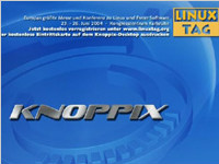 什么是knoppix？knoppix的基本知识