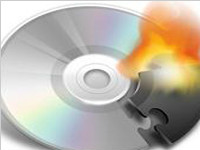 怎么从Linux命令将镜像文件刻录到DVD中