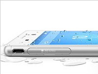 索尼防水手机xperia m4 aqua：防水防尘