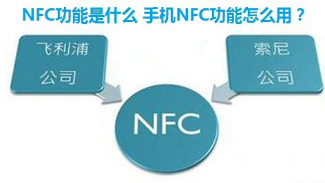 nfc是什么？nfc技术在手机上应用的类型