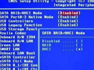 win7系统电脑开启AHCI模式后就蓝屏是怎么回事？要如何解决