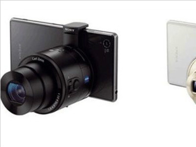 手机的外挂相机怎么使用？索尼qx10使用方法介绍