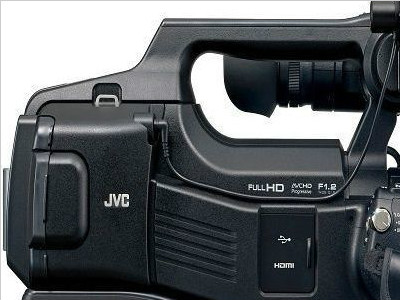 几款常见的jvc硬盘摄像机相关参数的介绍