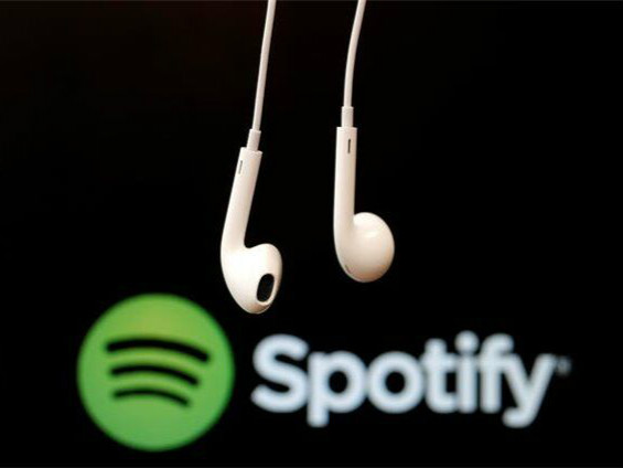 音乐流媒体商Spotify在美国申请上市
