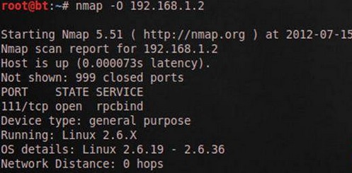 实用工具nmap有哪些用？nmap基本命令的使用方法