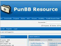 PunBB的口令重置功能有哪些作用？