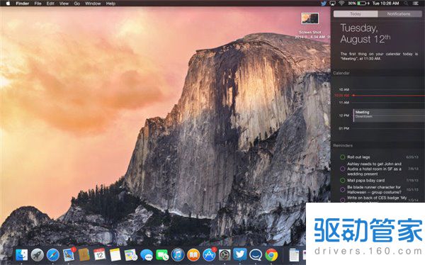 苹果Mac OS X 10.10有哪些使用技巧